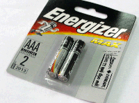 Pin đũa Energizer AAA xịn